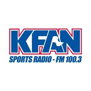 Kfan sports radio fm 100.3 - Now new and free: Live sports on radio.net. Show more. 🇺🇦 Новини українською ... KFAN Sports Radio FM 100.34. Radio ProDiaspora5. Smooth Jazz Smooth Wave. Popular. 1. Streetz 1082. Hip Hop - 100hitz3. Flow 1034. 94.7 THE BLOCK - WXBK FM5. WYCD 99.5 Detroit Country Music. Top 5. 1.